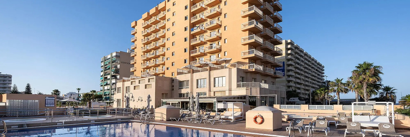 Poseidon La Manga Hotel & Spa - Designed for Adults, 拉曼加德尔马尔梅诺尔 — 照片 1