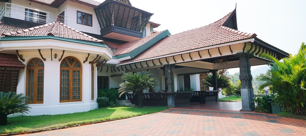 Palette Resorts- Tapovan Green County, 科塔曼加兰 — 照片 1