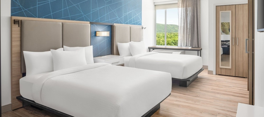 SpringHill Suites Roanoke North, 罗阿诺克 — 照片 1