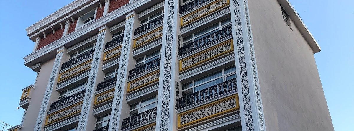 Elit Palace Hotel, 阿克萨赖 — 照片 1