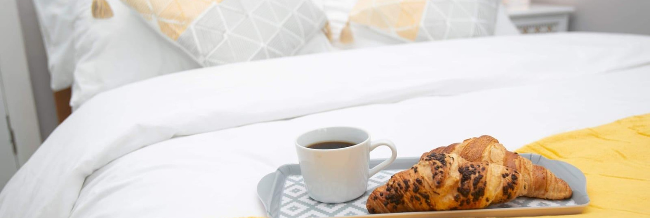 Ruby House - Bournemouth, 伯恩茅斯 — 照片 1