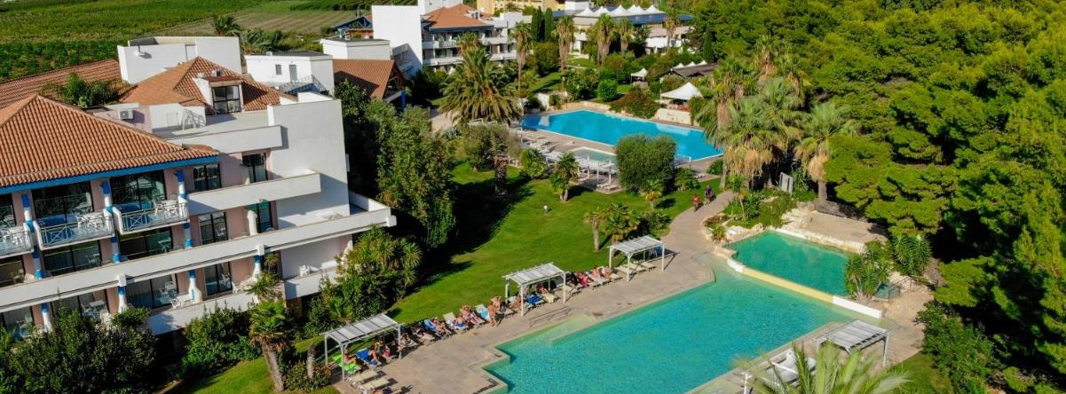 Club Giardini d'Oriente Village, Nova Siri — photo 1