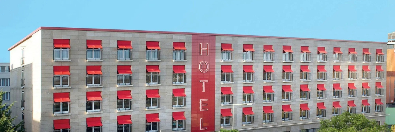 PreMotel Premium Motel am Park, 卡塞尔 — 照片 1