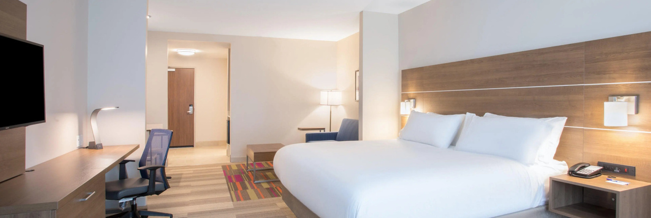 Holiday Inn Express & Suites Owings Mills-Baltimore Area by IHG, Owings Mills — photo 1