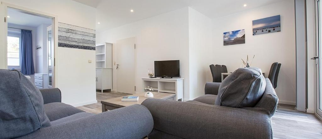 Appartements Hafen 31, Витдюн — фото 1
