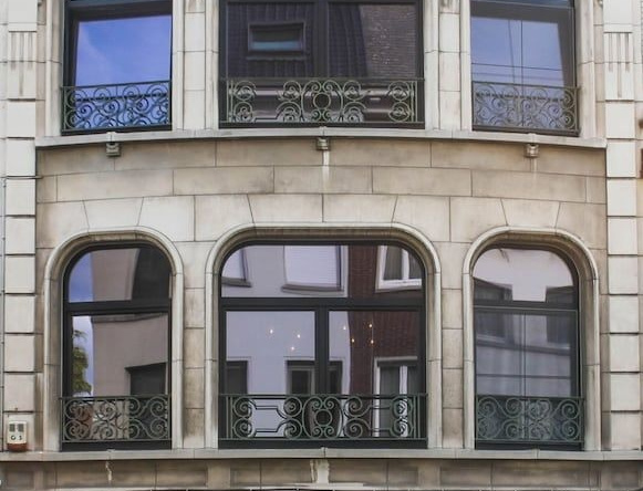 Porta Superia Boutique  B&B, 梅赫伦 — 照片 1
