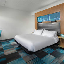 Aloft By Marriott Bwi Baltimore Washington International Airport, Линтикум-Хайтс — фото 3