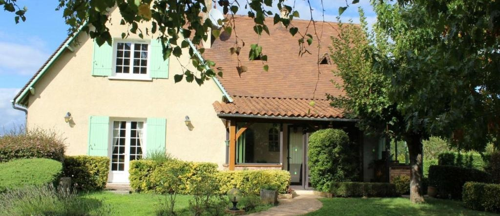 Gîte Lamonzie-Saint-Martin, 6 pièces, 8 personnes - FR-1-616-126, 拉蒙济-圣马丁 — 照片 1
