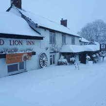 The Red Lion Country Inn, 普雷斯顿 — 照片 2