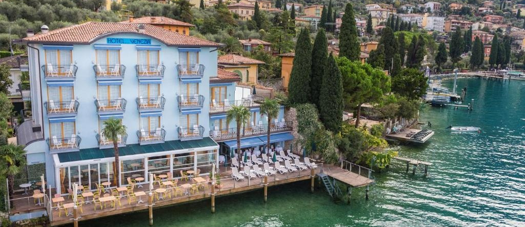 Hotel Venezia, 马尔切西内 — 照片 1