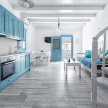 Aegean Sea Villas Villa Scallop, 利瓦迪亚 — 照片 3