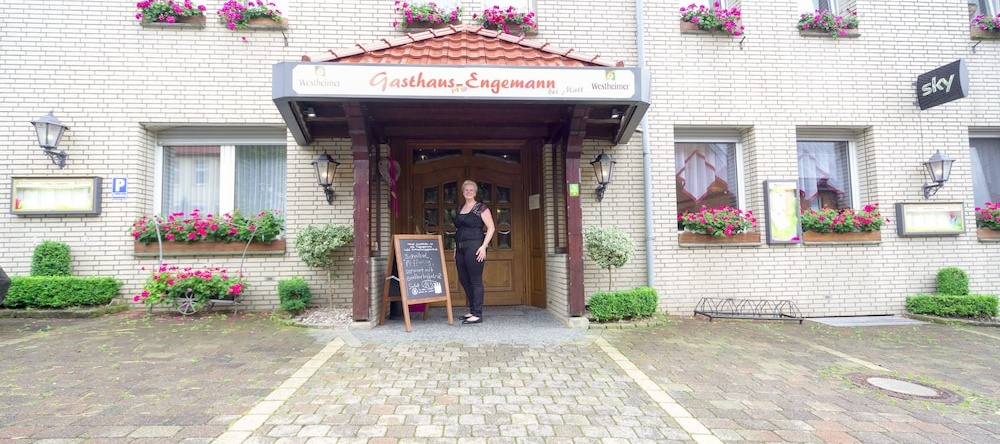 Gasthaus Engemann bei Matt, Lichtenau — photo 1