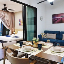 Almas Suites Puteri Harbour, Искандар Путери — фото 4