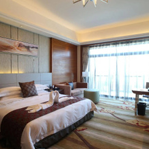 Country Garden Golden Beach Spring Hotel, Линьгао — фото 5