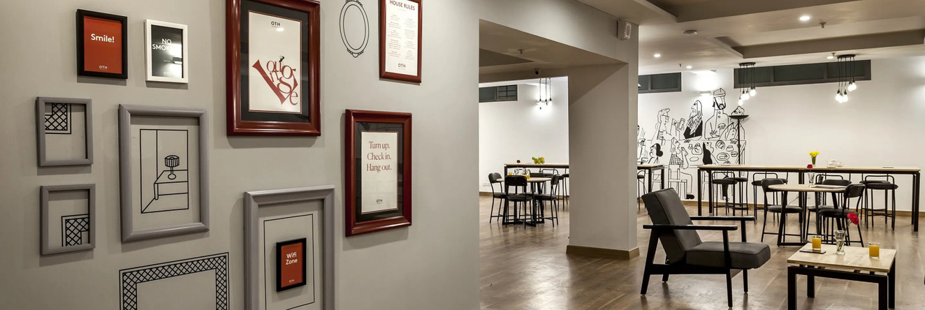 Townhouse Hotel Spotlight, 坎普尔 — 照片 1