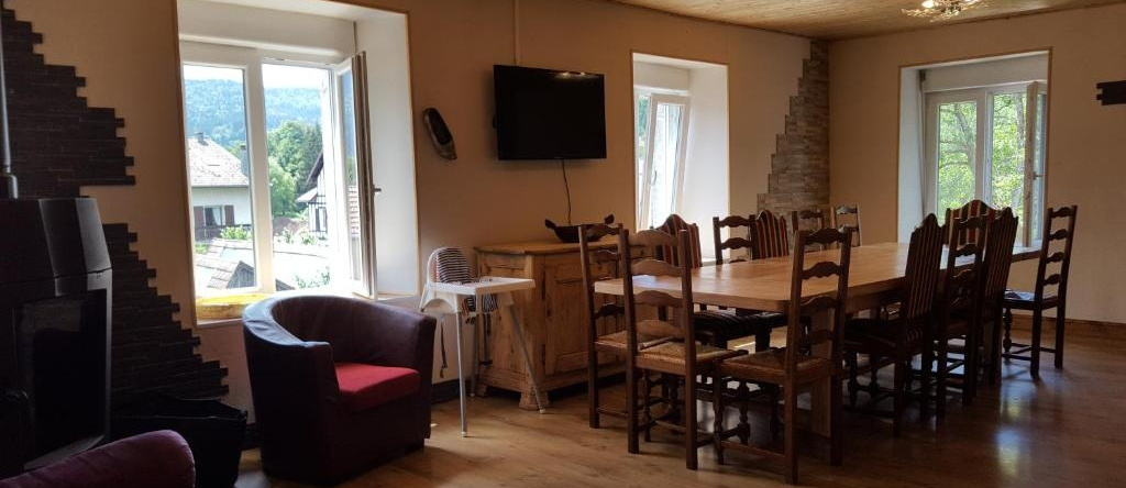 Gite Eden, Saint-Maurice-sur-Moselle — photo 1