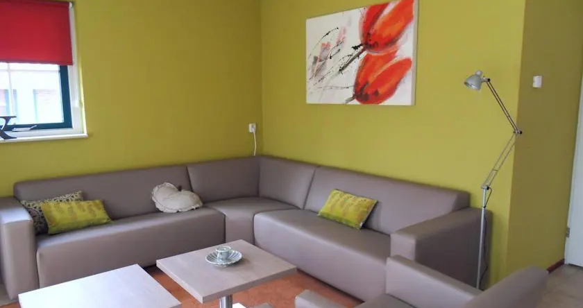 Roompot Landgoed Het Grote Zand, 腓特烈松 — 照片 1