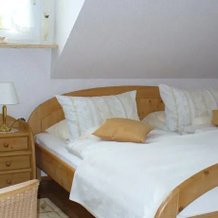 Ferienwohnung Zum alten Germanen, 马斯贝格 — 照片 4