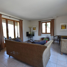 Spacious Villa With Swimming Pool, Jacuzzi, Trampoline, Swing, View, 500m Bakery, 埃斯卡尔 — 照片 2