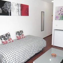 Studio in Caleta de Vélez, with Wonderful Sea View, Shared Pool, Enclosed Garden - 200 M From the Beach, 卡莱塔德贝莱斯 — 照片 3