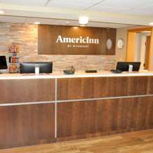 AmericInn by Wyndham Clear Lake, 克利尔湖 — 照片 2