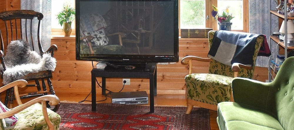 8 Person Holiday Home in Lonevåg, 乌斯特岛 — 照片 1