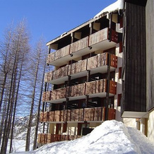 Residhotel Les Chataigniers, Isola — photo 2