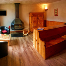 Hotel La Ferme De L'Izoard, 阿尔维约 — 照片 4