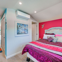 Romantic Casita w/ Garden + Deck 2 Miles to Plaza!, Boyes Hot Springs — photo 3