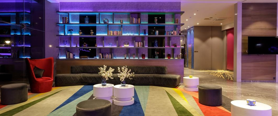 Svenska Design Hotel Kakinada, 卡基纳达 — 照片 1