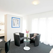 HITrental Zugersee -Apartments, 哈姆 — 照片 3