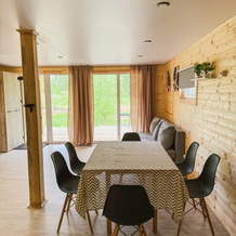 Tishina Dlya Kompanii Do 8 Chelovek Private house, 克柳奇 — 照片 2
