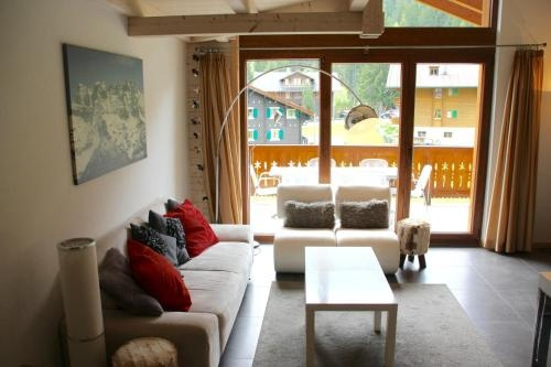Edelweiss B31, Morgins — photo 1