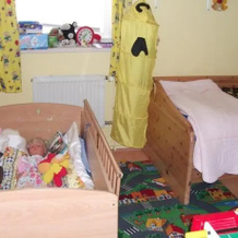 Holiday home Stettiner Haff, 多布拉 — 照片 2