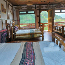 O'Chau Meo Vac Homestay, 同文 — 照片 3