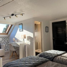 B&B Le Saut de la Bergère, 奥巴津 — 照片 3