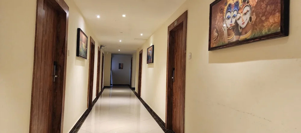 Hotel Dreams Inn Kharagpur, 克勒格布尔 — 照片 1