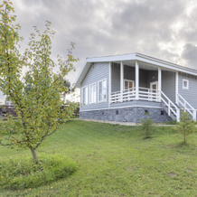 S Panoramnym Vidom Na Sklonakh Yakhromy Private House, 亚赫罗马 — 照片 2
