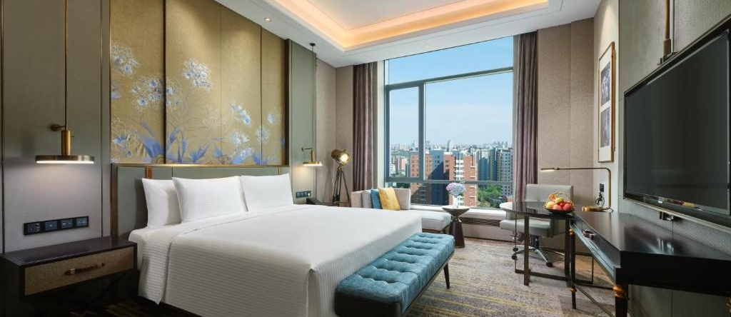 Wanda Vista Changchun, Чанчунь — фото 1