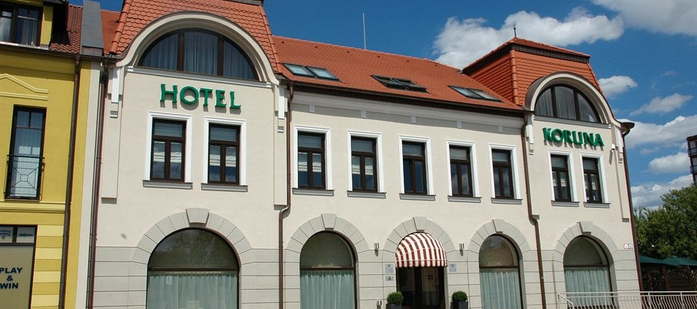 Hotel Koruna, Salgovce — photo 1