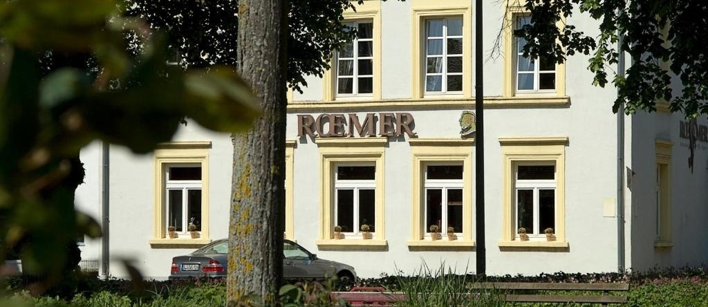 Hotel - Restaurant Roemer, Мерциг — фото 1