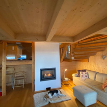 Luxury Chalet in Klippitztörl With Ski Storage, 巴特圣莱昂哈德伊姆拉万特塔尔 — 照片 4