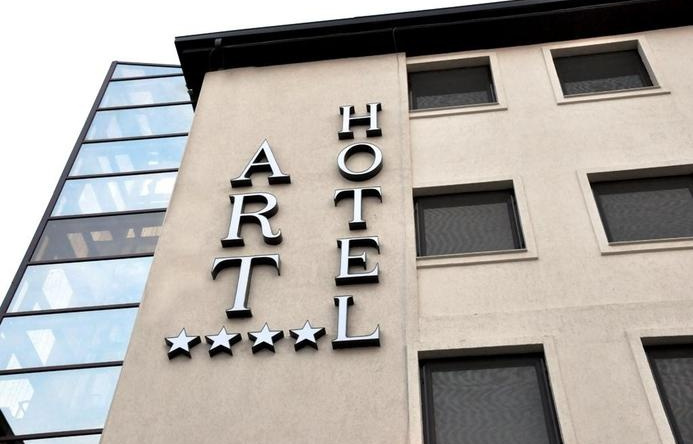 Hotel Art, Buzau — photo 1