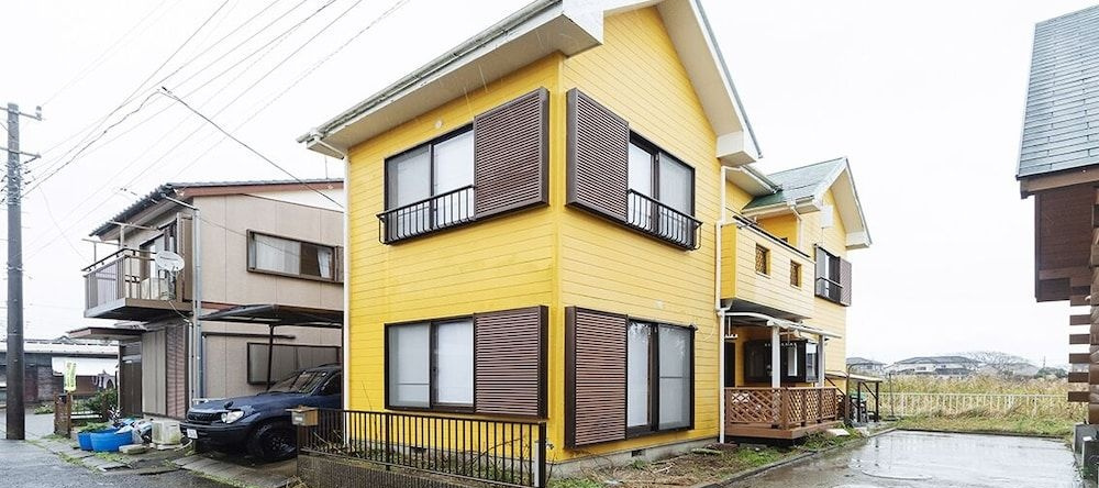 Wave House Kujukuri Fujishita, Кудзюкури — фото 1