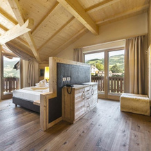 Naturhotel Sonnenhof, 基乌萨 — 照片 4