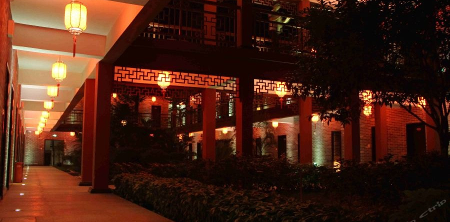 He Zhou Huang Yao Jiu Hu Shan Hotel, Хэчжоу — фото 1