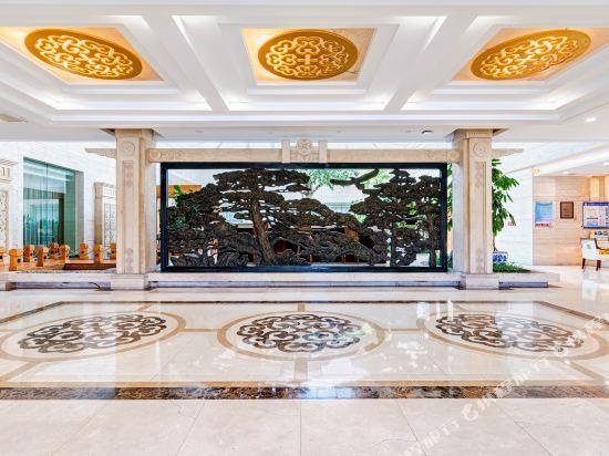 Tianjiao Hotel, Хулунбуир — фото 1