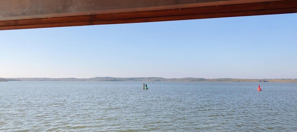 Awesome Ship/boat in Demmin With Wifi and 1 Bedrooms, 勒茨 — 照片 1