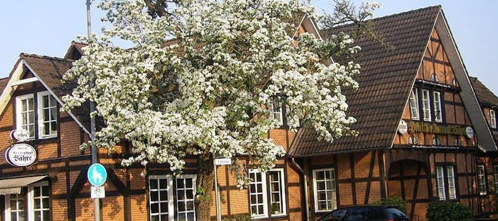 Hotel Bähre, Бургдорф — фото 1