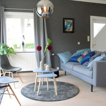 Modern Holiday Home in Waulsort with Terrace, 迪南 — 照片 4